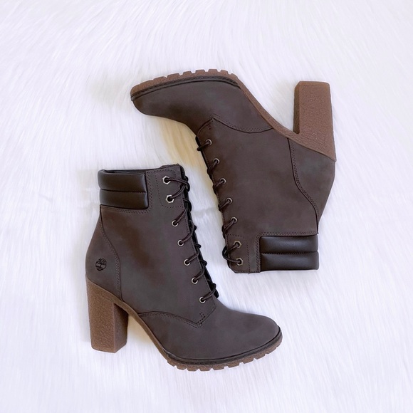 Timberland Dark Brown Tillston 6 Inch Boots - Picture 2 of 7